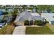 Single Gathering home with attached garage and waterfront access at 15918 Redington Dr, Redington Beach, FL 33708