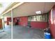 Covered patio with bar and outdoor ceiling fan at 1840 21St N Ave, St Petersburg, FL 33713