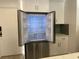 Stainless steel refrigerator with Twin Cooling system at 29254 Bay Hollow Dr # 3262, Wesley Chapel, FL 33543