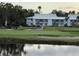 Condo building on golf course with water view at 29254 Bay Hollow Dr # 3262, Wesley Chapel, FL 33543