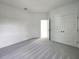 Bright bedroom with double door closet and neutral carpeting at 3033 54Th N Ave, St Petersburg, FL 33714