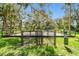Fenced dog park with waste disposal at 9708 Little Pond Way, Tampa, FL 33647