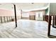 Under construction room with new wood-look floor at 311 80Th Ne Ave, St Petersburg, FL 33702
