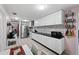 This kitchen boasts ample cabinetry and counter space at 3336 W Heiter St, Tampa, FL 33607