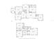 Two-story home floor plan showcasing spacious rooms and layout at 518 Riverside Dr, Tarpon Springs, FL 34689