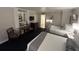Two double beds, sitting area, and kitchenette at 5500 Gulf Blvd # 2237, St Pete Beach, FL 33706