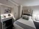 Small kitchenette with microwave, coffee maker, and sink at 5500 Gulf Blvd # 2237, St Pete Beach, FL 33706