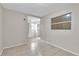 Dining area with tile floors and access to other rooms at 9739 Marlinton Ln, Port Richey, FL 34668