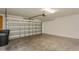 Empty garage with automatic garage door at 13640 Eastfork Ln, Hudson, FL 34669