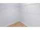 Functional closet with wire shelving, offering great storage space at 1815 E 22Nd Ave, Tampa, FL 33605