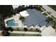 Single-Gathering home with pool and a large backyard at 3108 S Maritana Dr, St Pete Beach, FL 33706