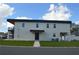 Contemporary home with a modern facade at 3915 W Robson St, Tampa, FL 33614