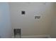 Laundry room with hookups and a built in utility sink at 3915 W Robson St, Tampa, FL 33614