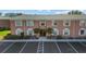 Brick building exterior with parking lot at 3970 37Th S St # 14, St Petersburg, FL 33711