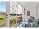 Bright and airy sunroom with outdoor views at 3970 37Th S St # 14, St Petersburg, FL 33711