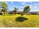 Landscaped lawn with lush greenery at 3970 37Th S St # 14, St Petersburg, FL 33711