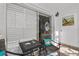 Inviting patio with outdoor furniture and seating at 3970 37Th S St # 14, St Petersburg, FL 33711