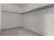 Large closet with shelving and hanging rods at 8968 Parsons Hill Blvd, Wesley Chapel, FL 33545