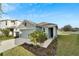 Cute one story house with attached garage at 17040 Wave Tressle Pl, Wimauma, FL 33598