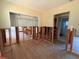 Unfinished bathroom undergoing renovation at 17444 2Nd E St, Redington Shores, FL 33708