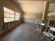 Living room with hardwood floors and a view at 17444 2Nd E St, Redington Shores, FL 33708