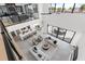 Open-concept living space with sleek kitchen, spacious dining area, and comfortable lounge at 1954 Iowa Ne Ave, St Petersburg, FL 33703