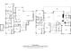 Floor plan of a 5308 sq ft home, highlighting the layout and distribution of rooms across three floors at 1954 Iowa Ne Ave, St Petersburg, FL 33703