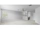 Large bonus room with ceiling fan and window at 2622 Bonterra Blvd, Valrico, FL 33594