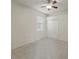 Spacious bedroom with ceiling fan and large closet at 2622 Bonterra Blvd, Valrico, FL 33594