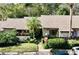 Quaint two-story townhouse with lush landscaping at 2920 Star Apple Ct, Palm Harbor, FL 34684