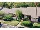 Attractive condo building with lush landscaping and convenient parking at 2920 Star Apple Ct, Palm Harbor, FL 34684