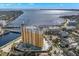 High-rise building with river and bridge views at 345 Bayshore Blvd # 1104, Tampa, FL 33606