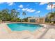 Inviting community pool with surrounding patio at 345 Bayshore Blvd # 1104, Tampa, FL 33606