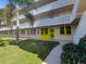 Exterior view of a two-story building with balconies at 4915 Bay Ne St # 122, St Petersburg, FL 33703