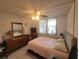 Bright bedroom featuring a double bed and dresser at 4915 Bay Ne St # 122, St Petersburg, FL 33703