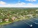 Waterfront property with expansive lot and dock access at 6200 Bahama Shores S Dr, St Petersburg, FL 33705