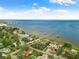 Waterfront property with expansive lot and dock access at 6200 Bahama Shores S Dr, St Petersburg, FL 33705