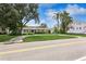 House exterior, ranch style home with driveway and lawn at 1015 Snell Isle Ne Blvd, St Petersburg, FL 33704