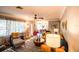 Bright living room featuring stylish furniture and a cozy atmosphere at 130 63Rd S St, St Petersburg, FL 33707