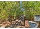 Wooden boardwalk path through lush mangroves at 1827 Pine Cone Cir, Clearwater, FL 33760