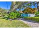 Eastwood Pines Townhomes community entrance at 1827 Pine Cone Cir, Clearwater, FL 33760