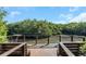 Serene waterfront dock perfect for relaxing at 1827 Pine Cone Cir, Clearwater, FL 33760
