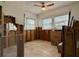 Under renovation living room with exposed walls at 5018 Chancellor Ne St, St Petersburg, FL 33703