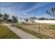 Newly renovated home with a fenced yard at 7951 Gulf Blvd, St Pete Beach, FL 33706