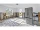 Kitchen under renovation, showing exposed walls and flooring at 7951 Gulf Blvd, St Pete Beach, FL 33706