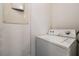 Laundry room with washer at 9016 Shallowford Ln # 202, Port Richey, FL 34668