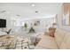 Spacious bonus room perfect for a play area or home office at 12620 Glenn Creek Dr, Riverview, FL 33569