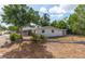 Charming single story home with fenced yard and mature trees at 1537 Excalibur St, Holiday, FL 34690
