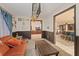 Open living area with views into kitchen and dining areas at 223 S Riverhills Dr, Temple Terrace, FL 33617