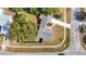 Property view showcasing house, driveway and surrounding area at 6269 Skyline Ct, Spring Hill, FL 34606